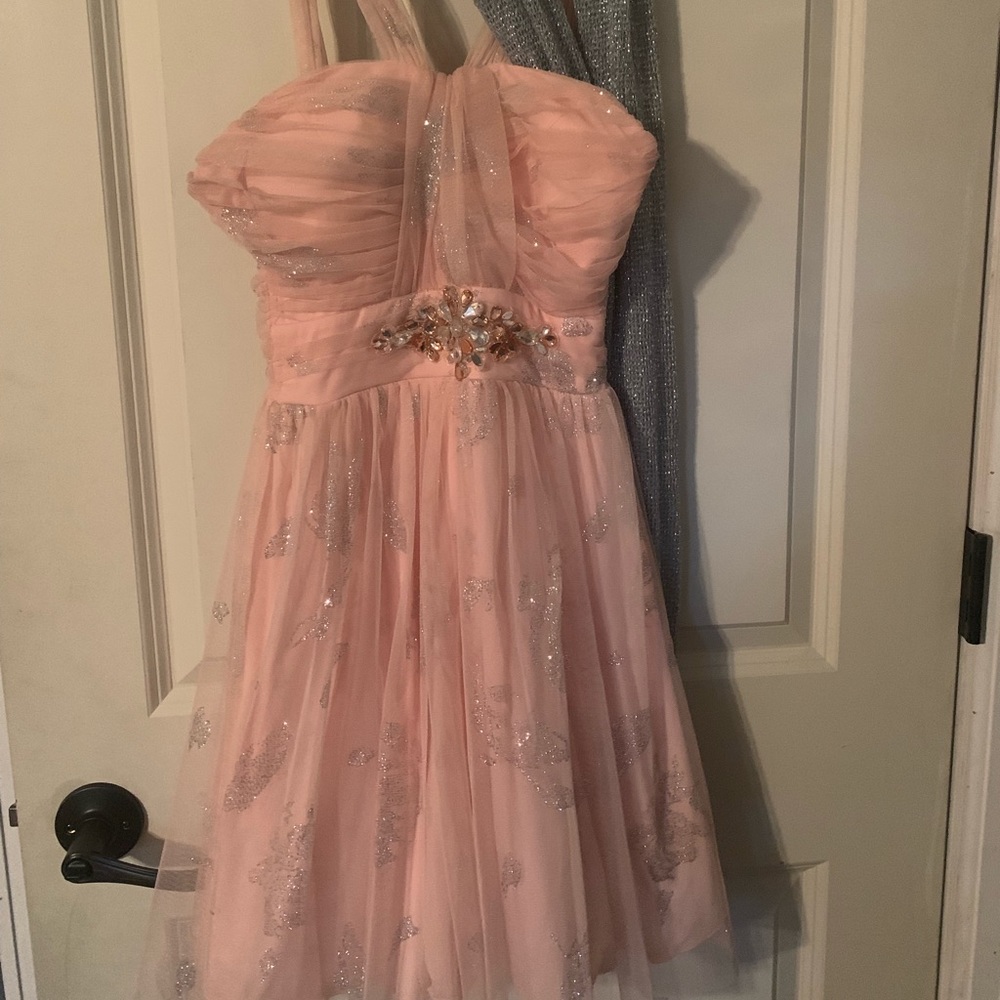 Homecoming dress